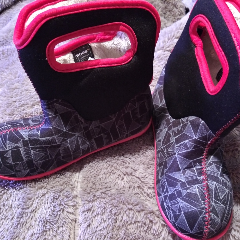 Bogs Toddler waterproof boots